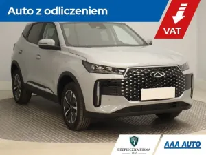 Chery Tiggo 4 2025