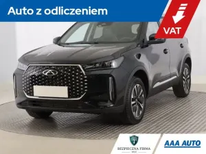 Chery Tiggo 4 2025