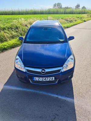 Opel Astra H 1.9 CDTI DPF Cosmo 2008