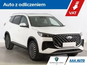 Chery Tiggo 8 2025
