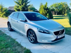 Volvo V40 II D2 Drive-E Ocean Race 2016