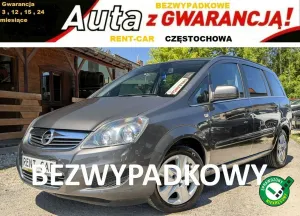 Opel Zafira B 2011