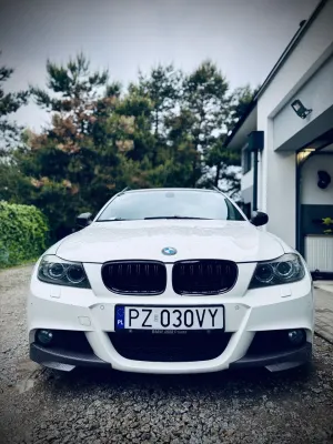 BMW 3 Series E90/E91/E92/E93 320d 2009