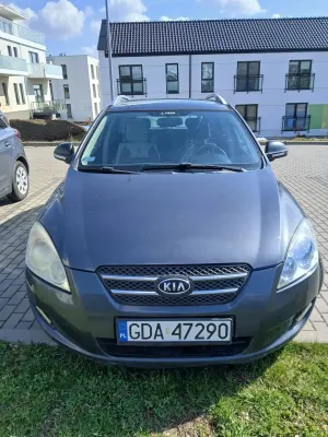 Kia Ceed I 1.6 CVVT EX 2008