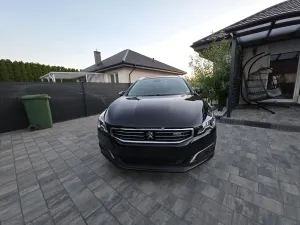 Peugeot 508 I 2.0 BlueHDi Allure S&S 2016