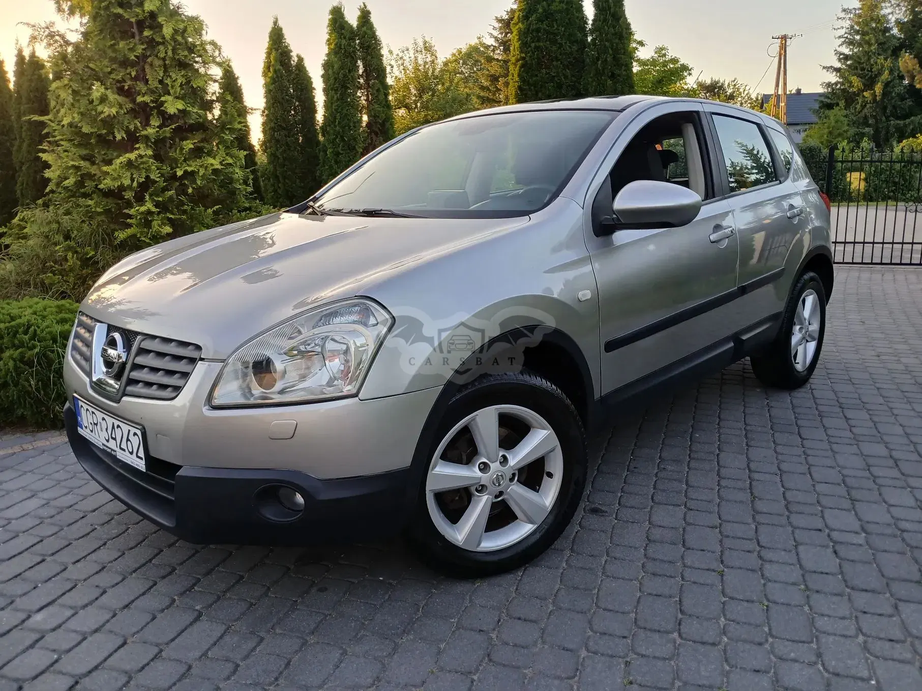 Nissan Qashqai I 2.0 4x4 Tekna Pack 2007