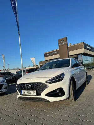 Hyundai i30 III 1.5 DPI Smart 2022