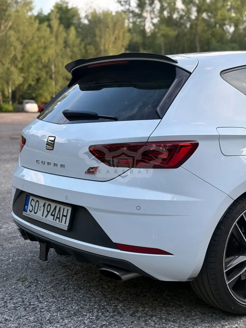 Seat Leon III 2.0 TSI Cupra S&S DSG 2017