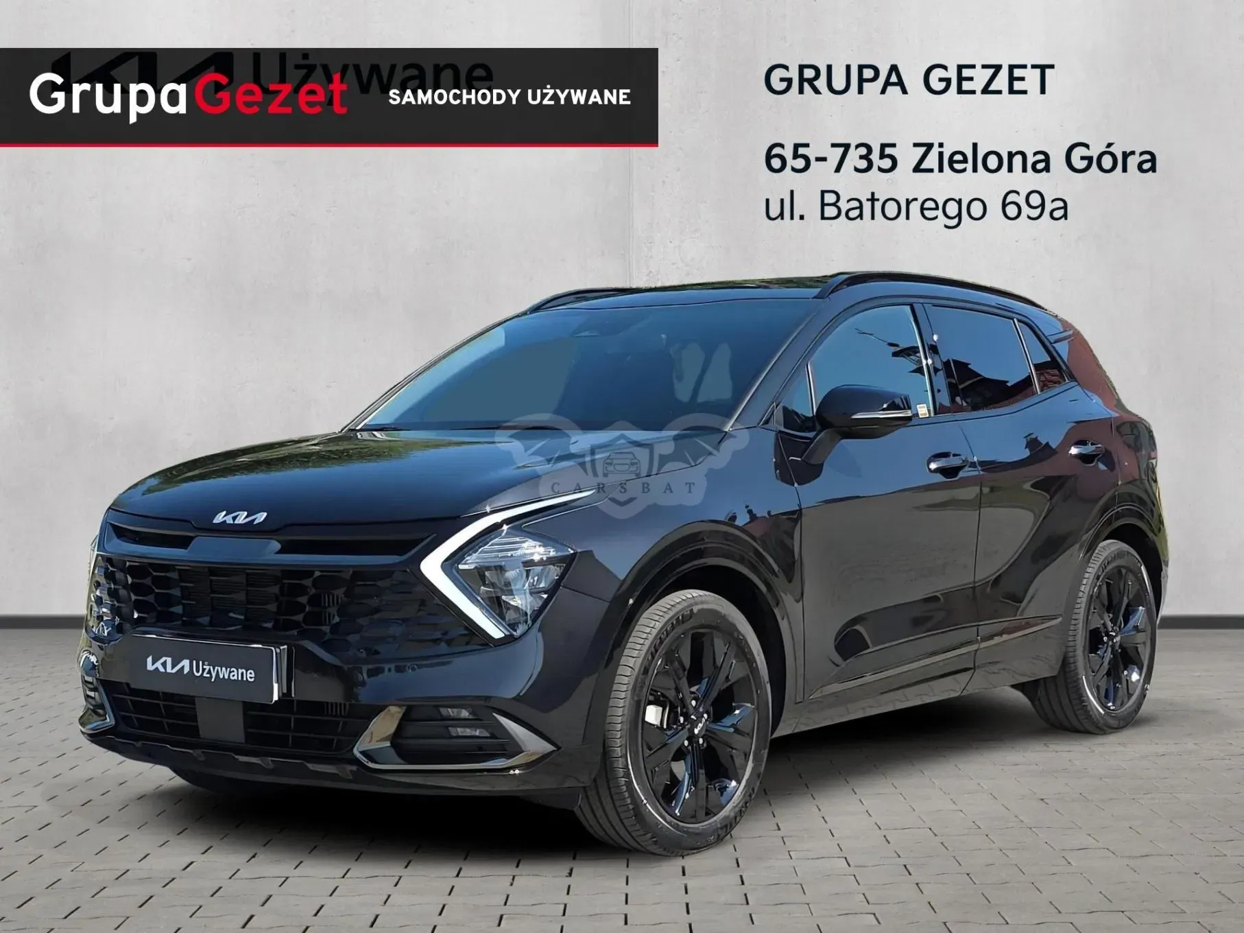 Kia Sportage V 1.6 T-GDI Anniversary 2WD DCT 2025