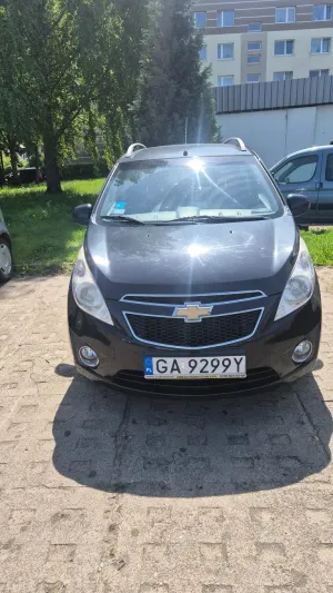 Chevrolet Spark 1.0 Base 2011