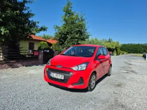Hyundai i10 II 1.2 Fifa World Cup Edition 2019