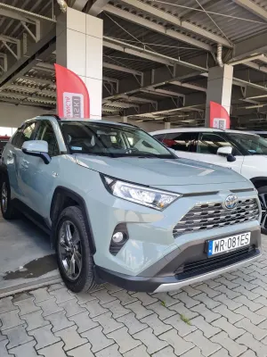 Toyota Rav4 V 2.5 Hybrid Comfort 4x4 2021