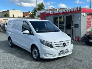 Mercedes-Benz Vito 2015