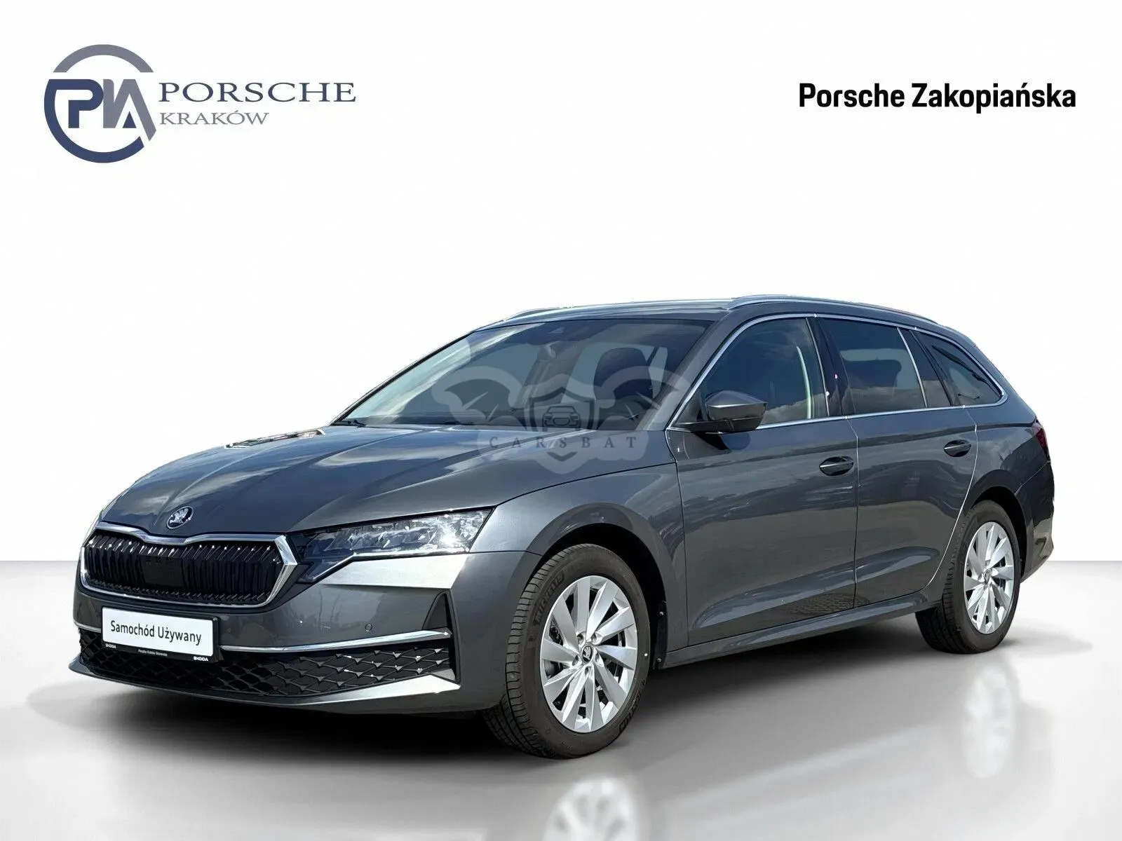 Skoda Octavia IV 2025