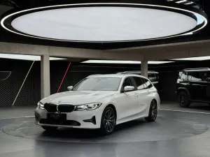 BMW 3 Series G20/G21 320i Advantage 2022