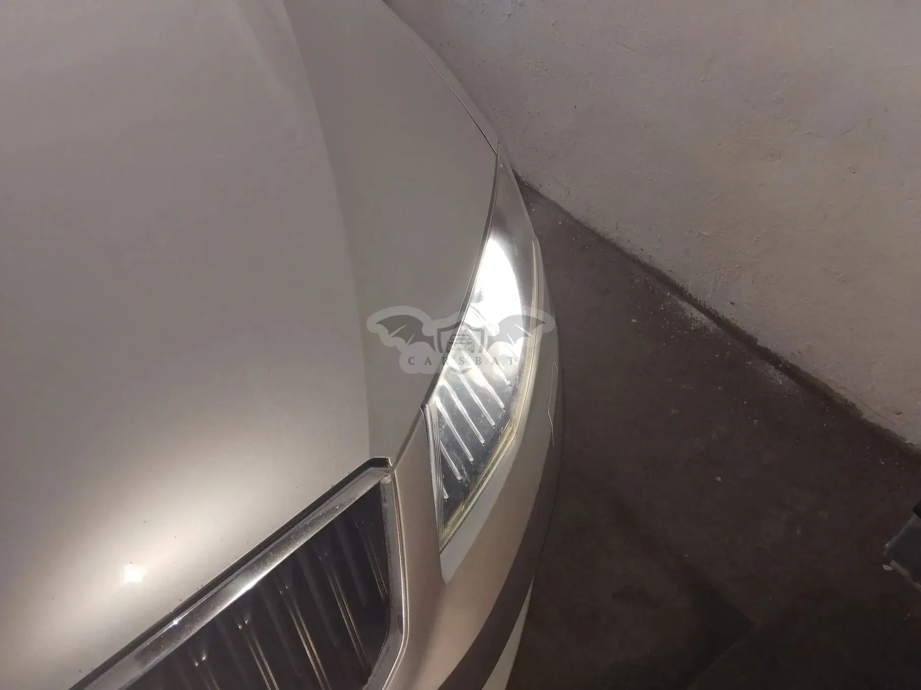 Skoda Octavia III 2015