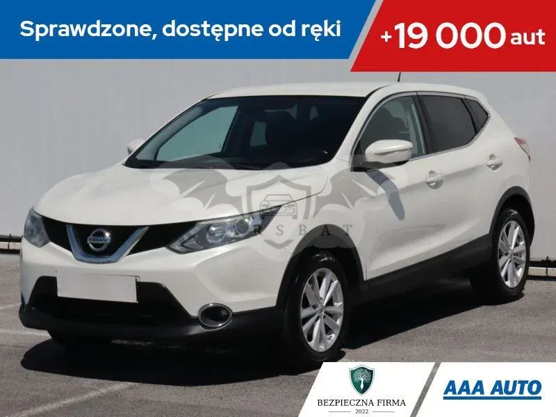 Nissan Qashqai II 2014