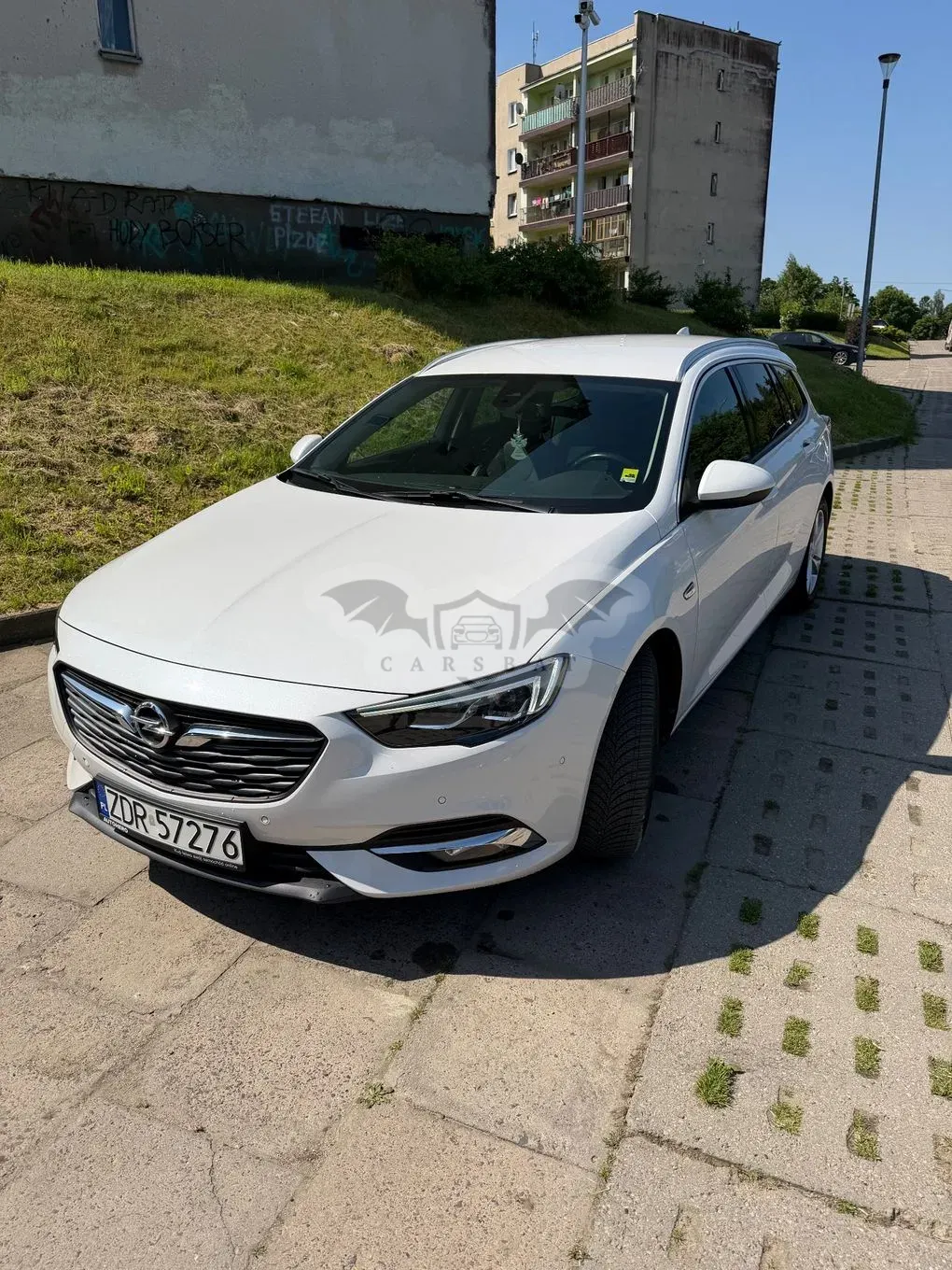 Opel Insignia B 1.5 T Elite S&S 2017