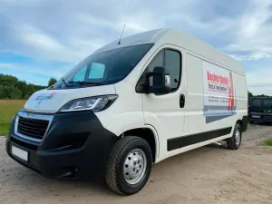Peugeot Boxer 2019