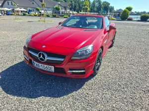 Mercedes-Benz SLK R172 250 CGI 2011