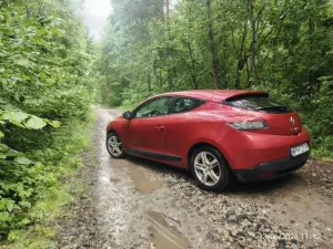 Renault Megane III 1.5 dCi Expression 2009