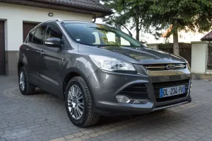 Ford Kuga II 2.0 TDCi Titanium 2014