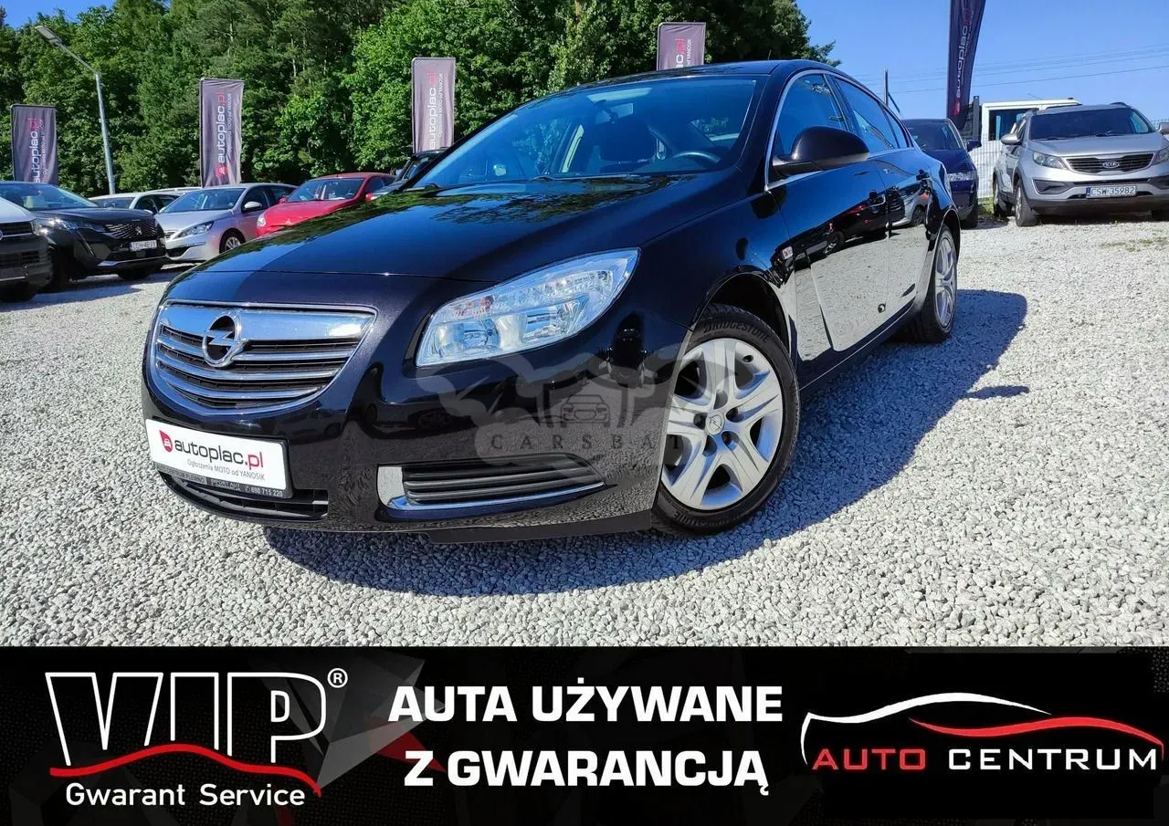Opel Insignia A 1.8 Innovation 2009