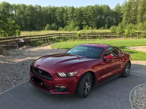 Ford Mustang 2.3 Eco Boost 2015