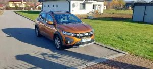 Dacia Sandero II TCe 100 Expression 2021
