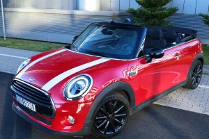 Mini Cooper Sidewalk 2019