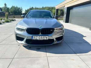 BMW M5 2019