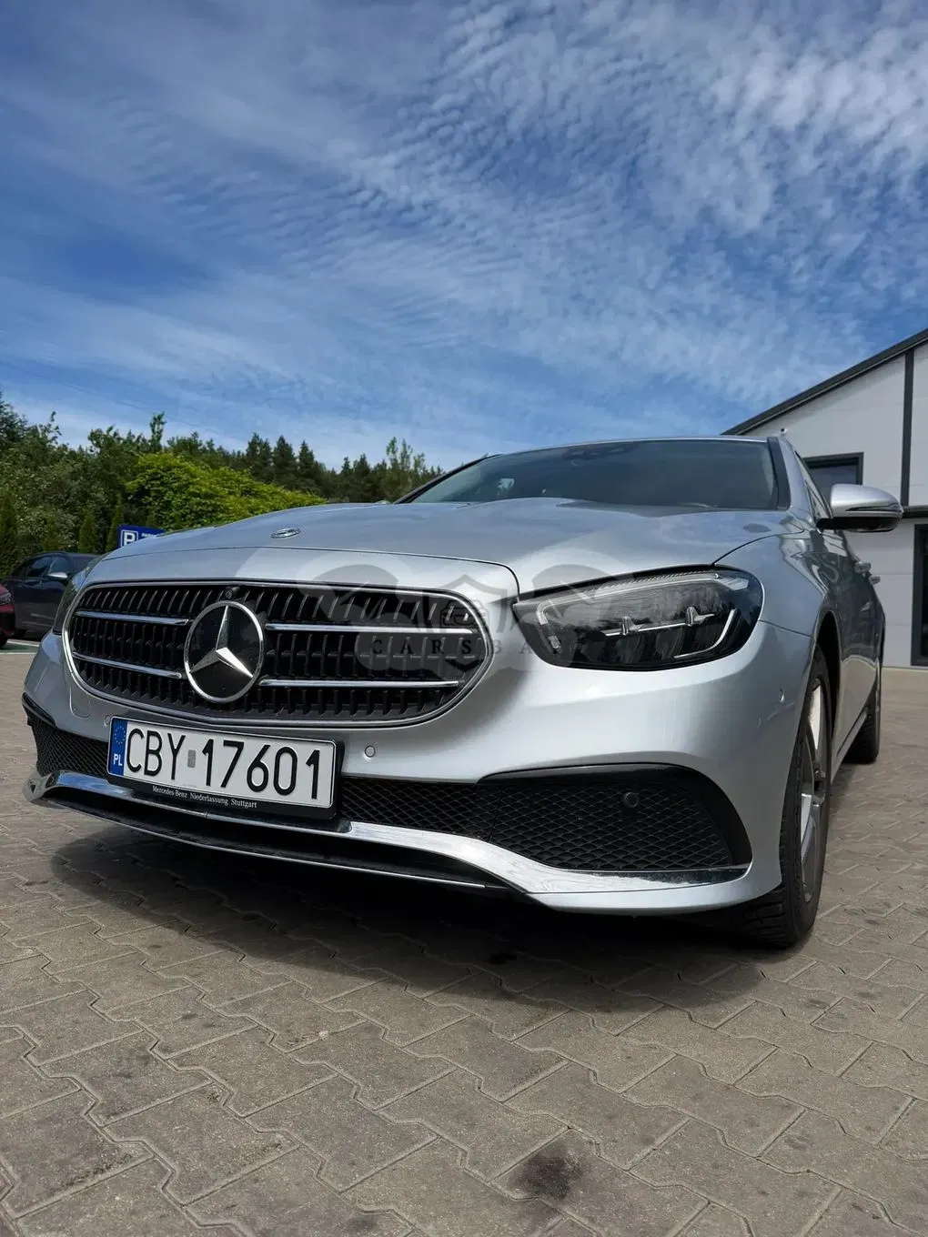 Mercedes-Benz E W212/W207 200 d 2022