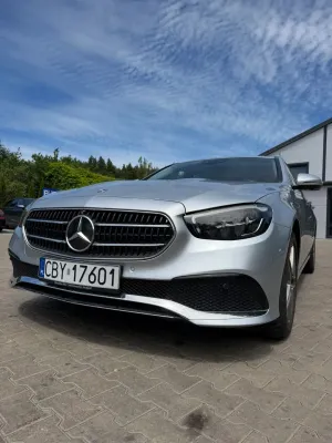 Mercedes-Benz E W212/W207 200 d 2022