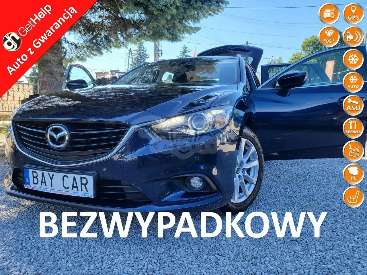 Mazda 6 III 2014