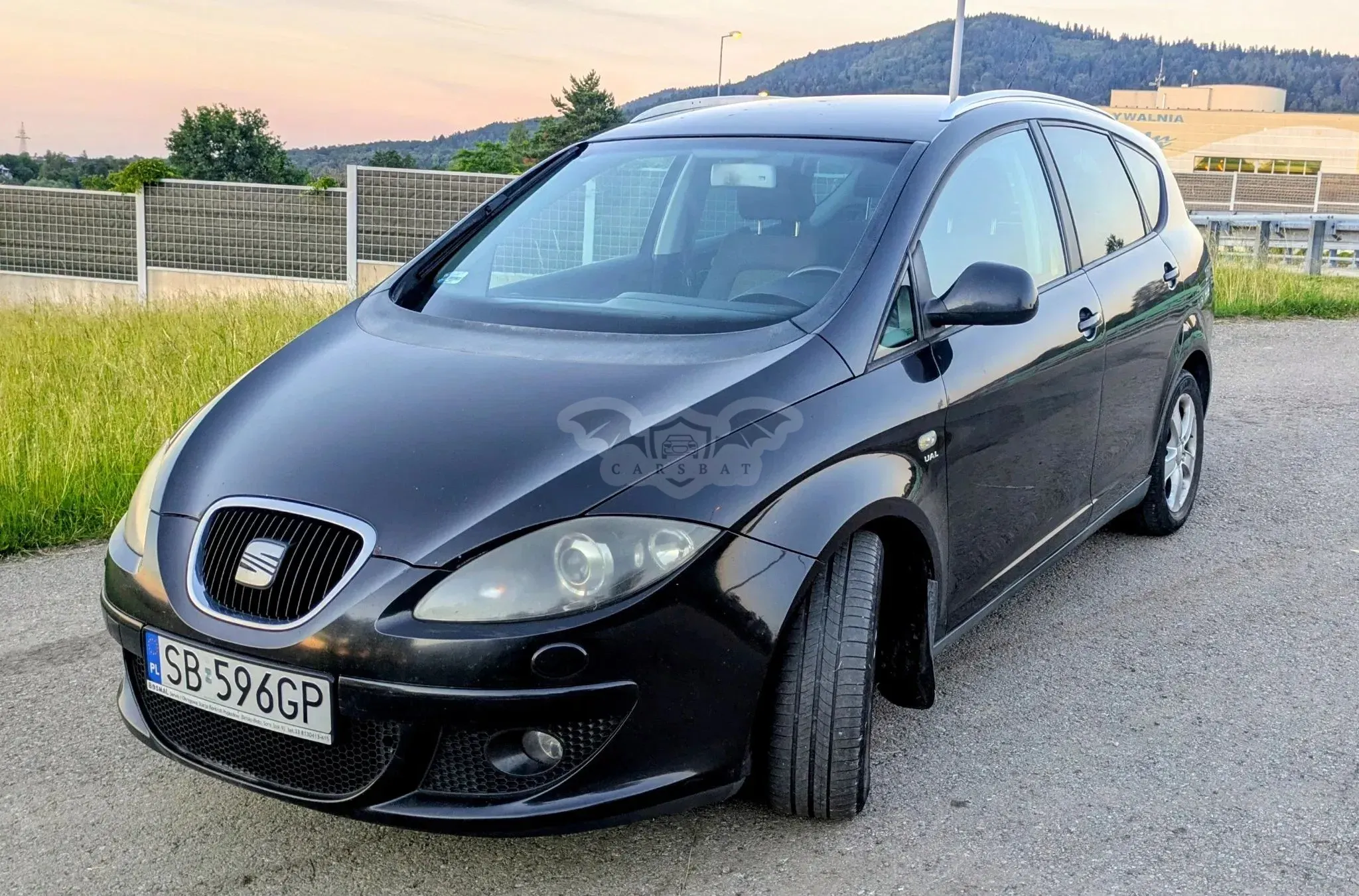 Seat Altea 1.6 Stylance 2007