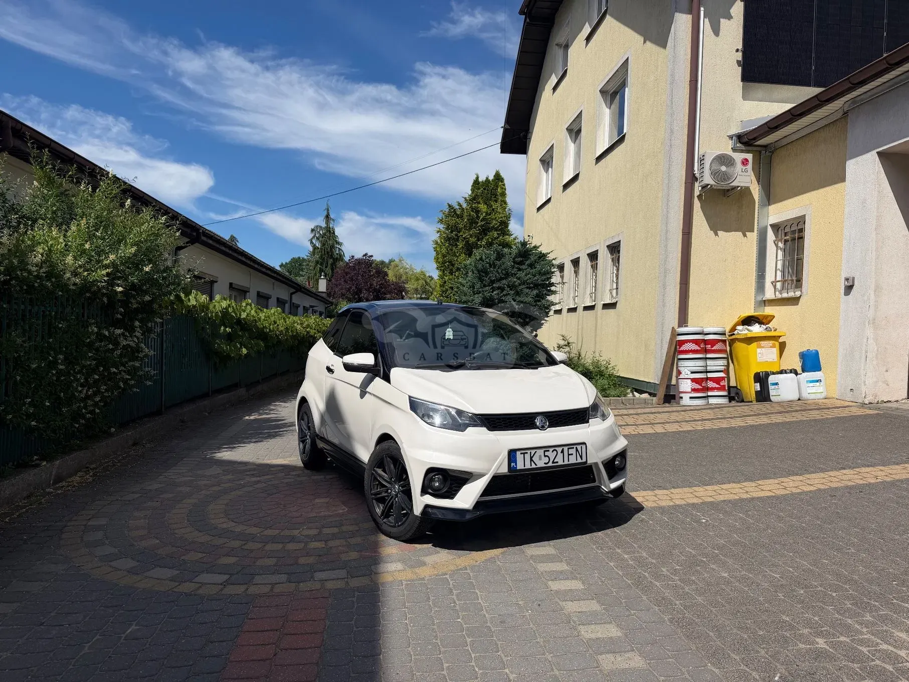 Aixam Coupé 2016