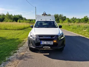 Isuzu D-Max 2018