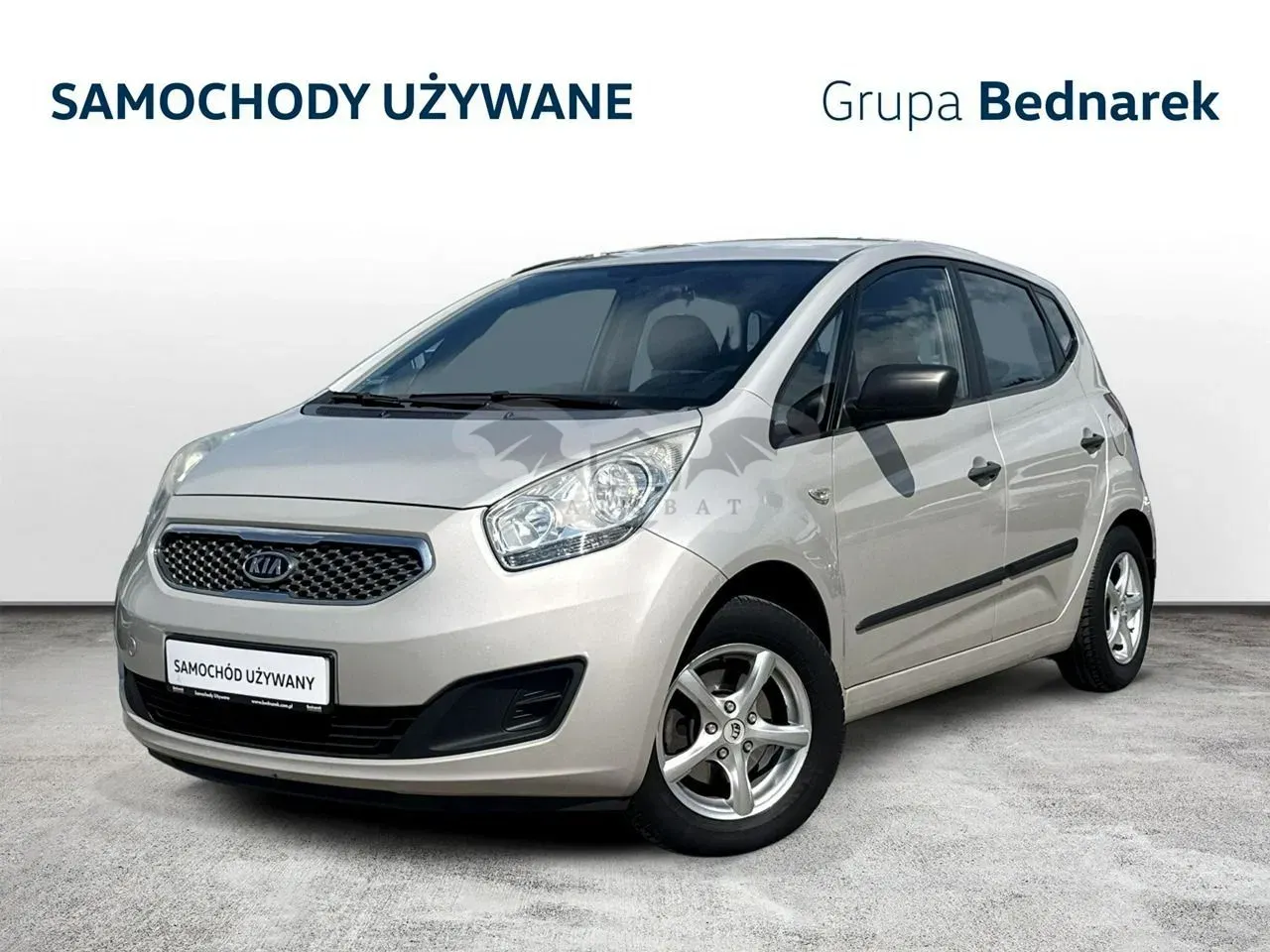Kia Venga 1.4 S 2010