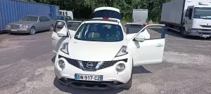 Nissan Juke I 1.2 DIG-T Acenta EU6 2015