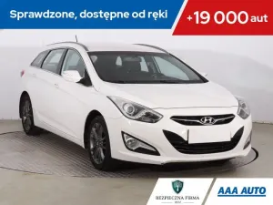 Hyundai i40 2012