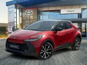 Toyota C-HR 2.0 Hybrid Dynamic Force Style 2024