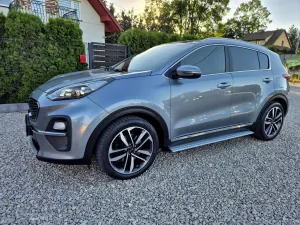 Kia Sportage IV 1.6 T-GDI Business Line 2WD 2020