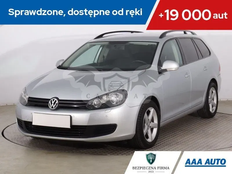 Volkswagen Golf VI 2013