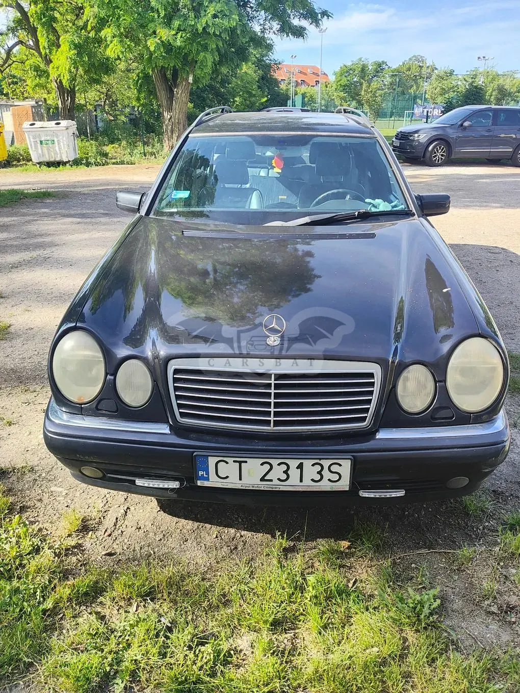 Mercedes-Benz E W210 430 T Avantgarde 1998