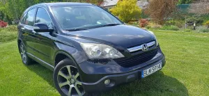 Honda CR-V III 2.0i-VTEC Automatik Comfort 2006