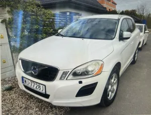 Volvo XC60 I D5 AWD Momentum 2012