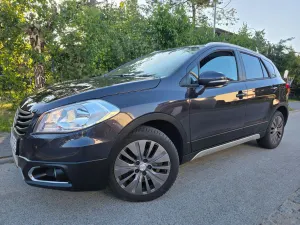 Suzuki SX4 1.6 DDiS 4x2 Comfort+ 2014