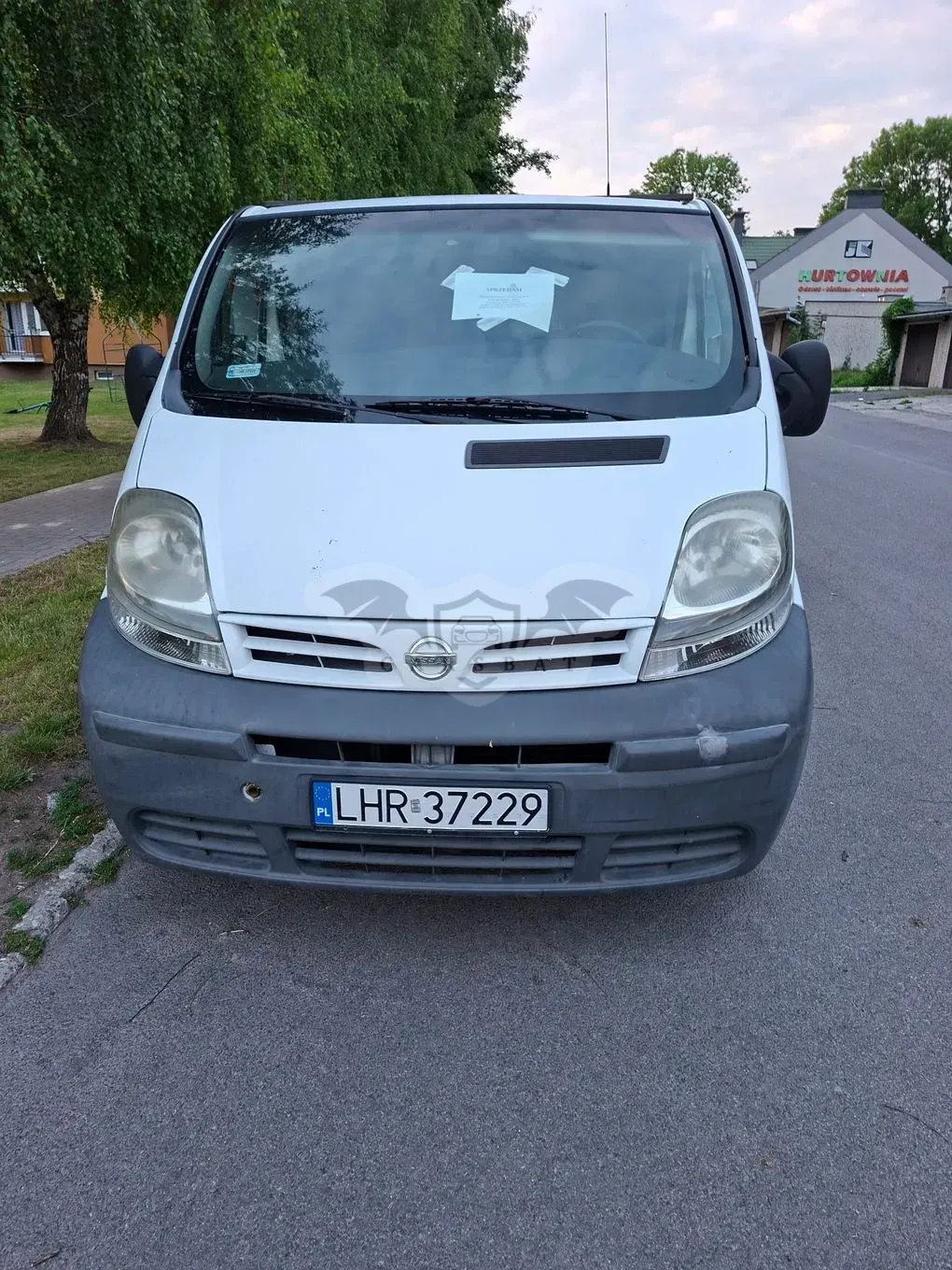Nissan Primastar 2005