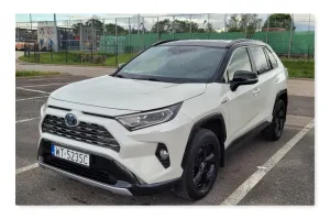 Toyota Rav4 V 2.5 Hybrid Selection 4x2 2020