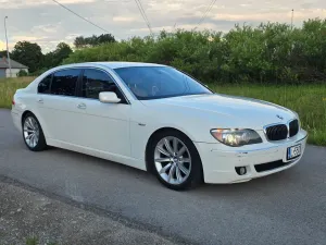 BMW 7 Series E65/66 750Li 2007